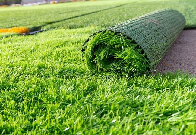 Artificial Grass Installation