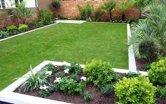 Small Gardens