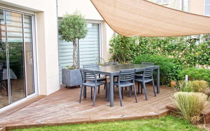 Patio Installation
