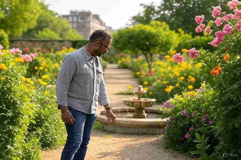 Top 10 Benefits of Hiring a Garden Designers in London